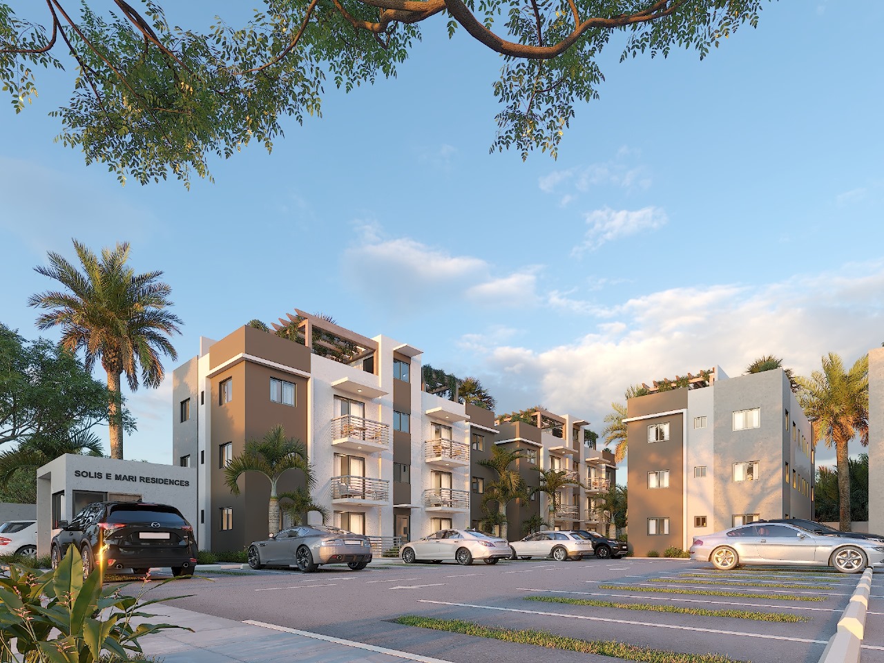 Solis e Mary Residences